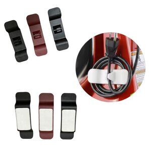 3 pack of cord organizers